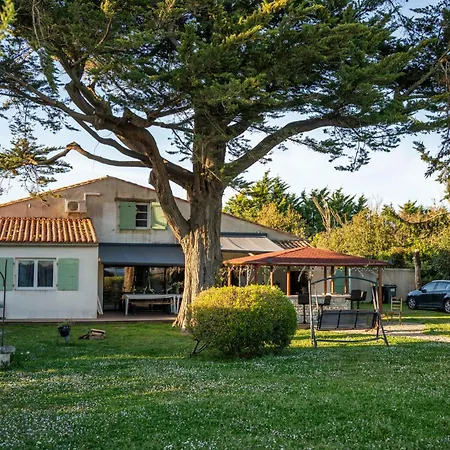 Bed and breakfast île De Ré Logis Les Trois Moulins Saint-Martin-de-Ré