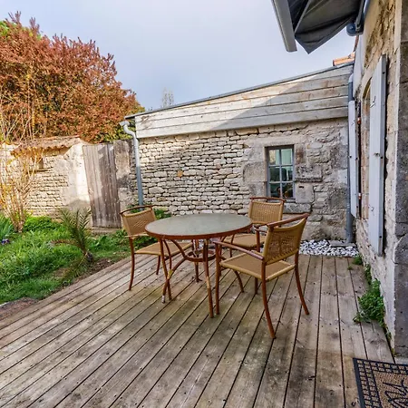 Bed and breakfast île De Ré Logis Les Trois Moulins